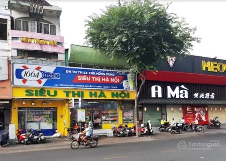 Giá cực tốt! khuôn đất lớn ngay mt cống quỳnh, quận 1 (22x22.5m) ctxd h + 7 tầng, chỉ 58 tỷ