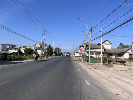 Đất trung tâm thạnh mỹ mặt tiền đường nhựa 10x25m chỉ 2,3 tỷ