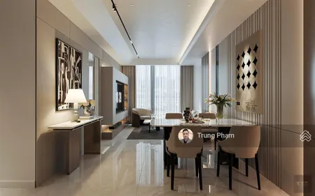 Trực tiếp vào tên hợp đồng the queen 360 giải phóng, căn 2pn dt 76m2. full nội thất, ck đến 13,5%