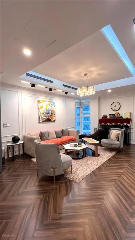 Bán căn hộ tầng cao tòa l5 ciputra