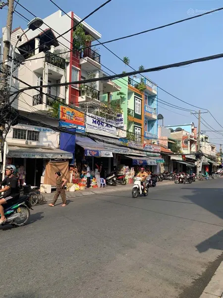 Hot lô mặt tiền lương văn can q8, 4.7x20 hiếm có lô thứ 2, giá chỉ 8 tỷ 079 213 326