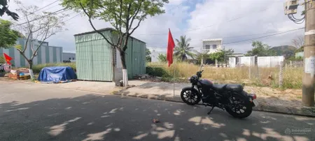 Bán lô đất đường bùi bỉnh uyên sât bãi tăm non nước