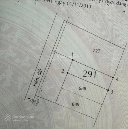 Giá tốt! đất thổ cư hẻm xe hơi đường an phú đông 25 chỉ 4,2 tỷ