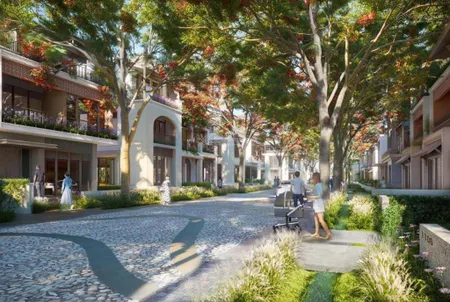 Căn nhà liền kề ngang 7.5m charmora city nha trang trục đường d5 giá cực tốt chỉ hơn 12 tỷ