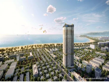 Căn hộ biển duplex nha trang, được sở hữu lâu dài, cách biển hòn chồng chỉ 300m