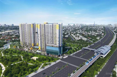 Bán căn hộ chung cư 3pn, 3wc, 98m2 tại bcons newsky, 4,7 tỷ vnd