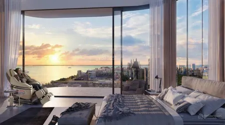 Đặc biệt sở hữu lâu dài căn hộ biển nha trang, trục đường chính trần phú xóm cồn