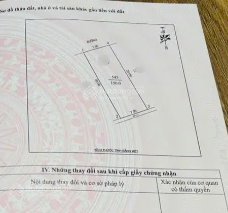 Bán đất tại vinh phú, nghệ an, 5,85 tỷ, 150m2, chính chủ giá tốt