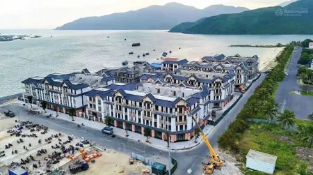 Vinhomes pearl bay nha trang căn liền kề 4 tầng gần bãi tắm. giá 10tỷ hơn