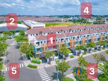 Bán căn nhà phố 3 tầng suncasa central vsip2 duy nhất có tiến độ thanh toán tốt 1,2tỷ nhận nhà ngay