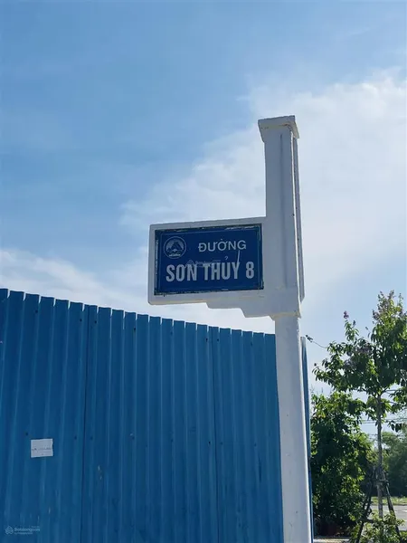 Cần bán lô đất khu trung tâm hành chính quận ngũ hành sơn, gần sát bãi tắm biển sơn thuỷ đà nẵng
