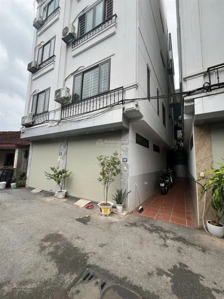 Bán nhà yên nghĩa, hà đông, diện tích 30,5m². thiết kế 4 tầng, đầy đủ công năng sử dụng