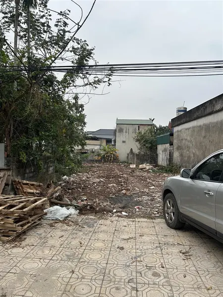 Bán đất 2 mặt tiền đường quốc lộ 21b, phường lê hồng phong, thành phố phủ lý, hà nam