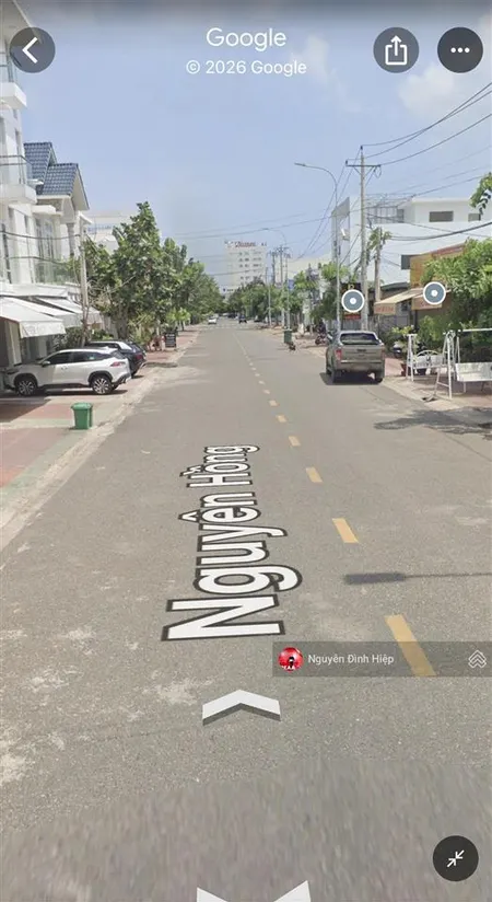 Bán 215m2 mặt tiền nguyên hồng, phú thuỷ trung tâm thành phố phan thiết, sau lưng katinat