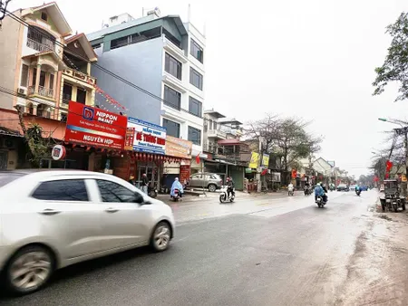 Bán lô đất hoa hậu hiếm hot yên nghĩa (trong đê) 40m2, ngõ 3m. sổ vuông không lỗi. giá 4,3 tỷ
