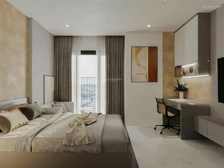 Bán studio 40m2 có bancol giá chỉ với 1tỷ350 full nội thất 1tỷ450 hỗ trợ vay ngân hàng