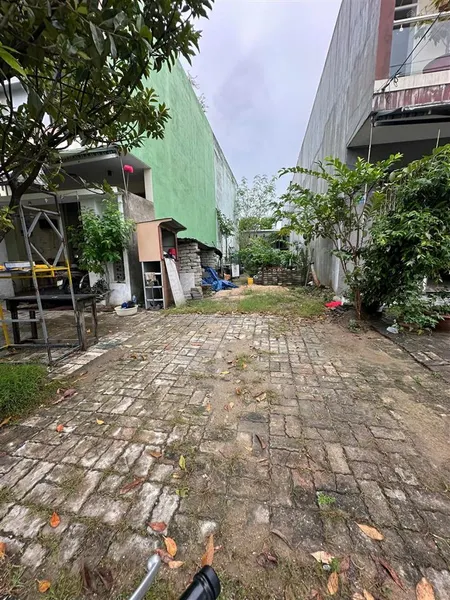Đất chính chủ đường văn tiến dũng, view công viên hoà xuân.
