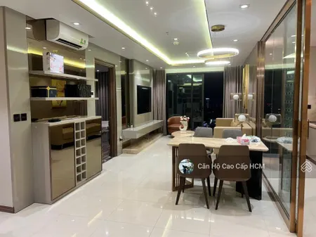 Bán căn hộ 2pn+1 hà đô centrosa q10. nội thất hiện đại, view thành phố, tầng đẹp. 0932 106 ***