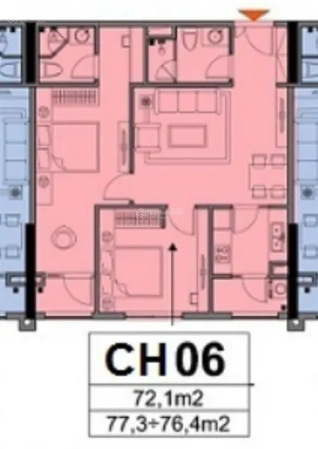 Cần bán căn hộ 2n + 2vs, tầng đẹp, nhà chất lượng tòa a10 nam trung yên, yên hòa, cầu giấy.
