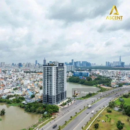 Bán căn hộ ascent lakeside quận 7 dt 152m2 /3pn giá gốc cđt, tặng nt 880tr, ck 16%
