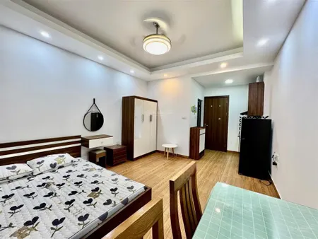 Vip chdv thịnh quang dt 100 triệu/th 100m2*7 tầng, mt 5m pccc & gpxd đầy đủ