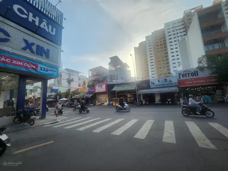 Chính chủ bán nhà mặt tiền đường gò cẩm đệm, p.10, tân bình