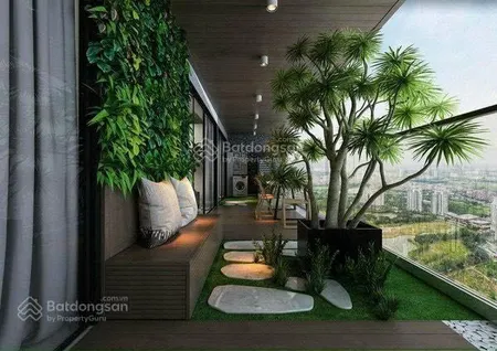 Bán căn penthouse sân vườn căn góc đẳng cấp cuối đường nguyễn oanh, giá chỉ 7,5 tỷ
