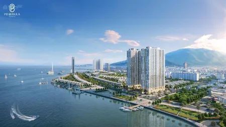 Căn 1pn cực hiếm dự án peninsula đà nẵng