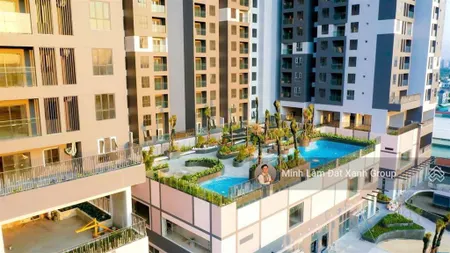 E lâm minh cđt bán căn đẹp xuất sắc tại ht pearl chỉ 2,68 tỷ, 73m2, 2pn, view hồ, nhà mới tinh