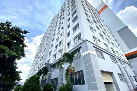 Bán căn hộ tầng cao| 2 phòng ngủ| tặng full nội thất| chung cư bông sao phường 5 quận 8