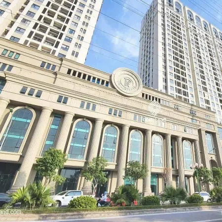 Chuyển xuống mặt đất, gia đình cần bán căn hộ 69m2 2pn chung cư roman plaza tố hữu pháp lí rõ ràng