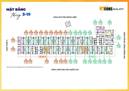 Dự án bcons solary cơ hội sở hữu nhà chỉ với 255 triệu hấp dẫn tại phường tân đông hiệp, tp hcm