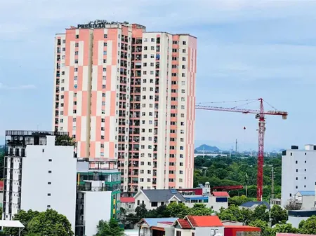 Bán căn góc 2pn1vs 55m2 chung cư phenikaa hoà lạc tầng 11, sổ hồng lâu dài. giá siêu tốt 2 tỷ 380