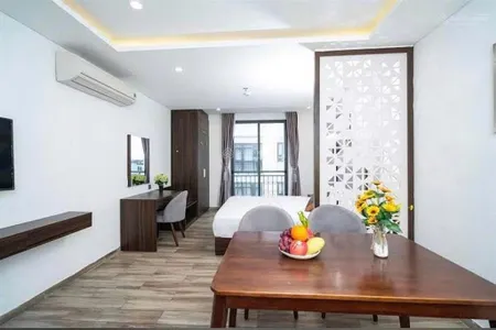 Chuyển nhượng khách sạn 4 sao mặt tiền đường võ văn kiệt, đối diện toà nhà tài chính