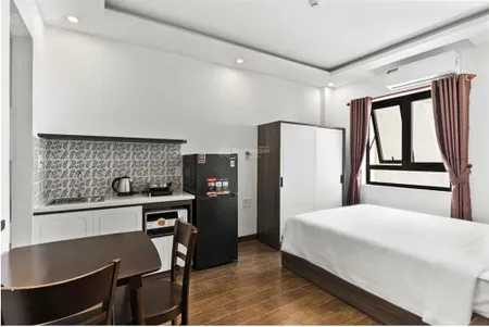 Bán toà căn hộ đường trần bạch đằng view biển dòng tiền 130tr/th 42 tỷ