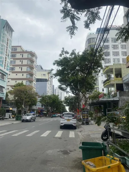 Siêu phẩm khách sạn 8 tầng gần biển mỹ khê
