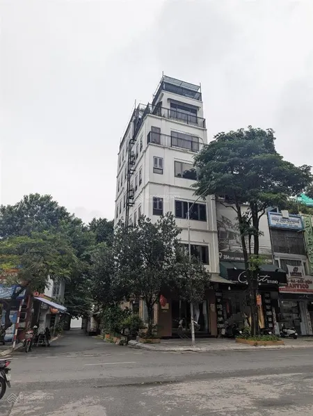 Siêu hiếmmặt phố lạc long quântây hồ90m27tthang máylô gócview hồkdgiá 46.9 tỷ có tl