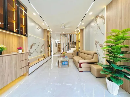 Bán nhà riêng, ô tô tải đỗ cổng, đông mỹ, thanh trì