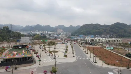 Bán liền kề view công viên elite hill sơn la