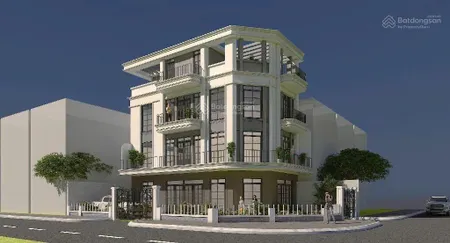 Biệt thự căn góc hàng hiếm tại kđt 31ha, view công viên tài sản sinh lời đỉnh cao