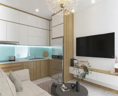 Bán nhà hiếm khu tân ấp 18m nhỉnh 3 tỷ