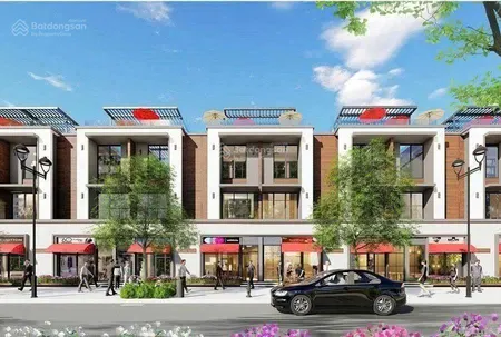 Bán shophouse 100m2 5 tỷ tại park hill thành công chuẩn từ chủ đầu tư