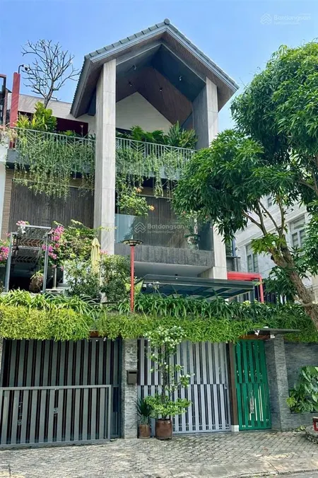 Bán biệt thự mới 100% khu đô thị villas đại phúc đường phạm hùng tp.hcm