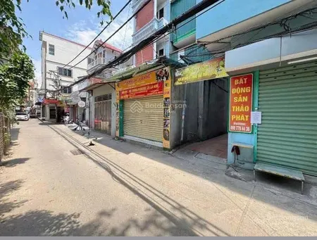 Bán nhà mặt phố phan đình giót 66,8m² 3 tầng kinh doanh giá 13,6 tỷ