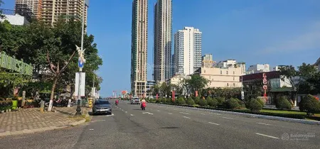 Bán lô đất mặt tiền hoàng bích sơn an hải bắc, sơn trà giá 14,7 tỏi rẻ nhất trục đườ