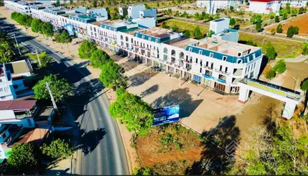 Nhà phố mặt tiền ân phú, diện tích 100m2 giá chỉ 6,8 tỷ