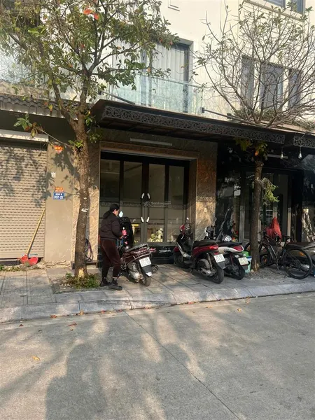 Bán nhà liền kề khu b geleximco view công viên 60m² 5 tầng giá 15,5 tỷ