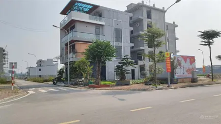 Thật 100%! bán nhanh lô góc khu đấu giá huỳnh cung phan trọng tuệ 98m2 giá 20.8 tỷ sổ đỏ đầy đủ