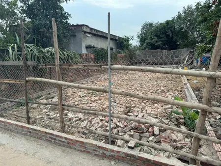 Chính chủ bán 100 m2 full thổ cư hai mặt ngõ mt = mh = 5,6 m