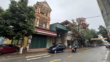 Bán đất 120m2 trục chính thanh lãng bĩnh xuyên mặt tiền 6m kd mọi mặt hàng ầm uất. cho thuê ngon